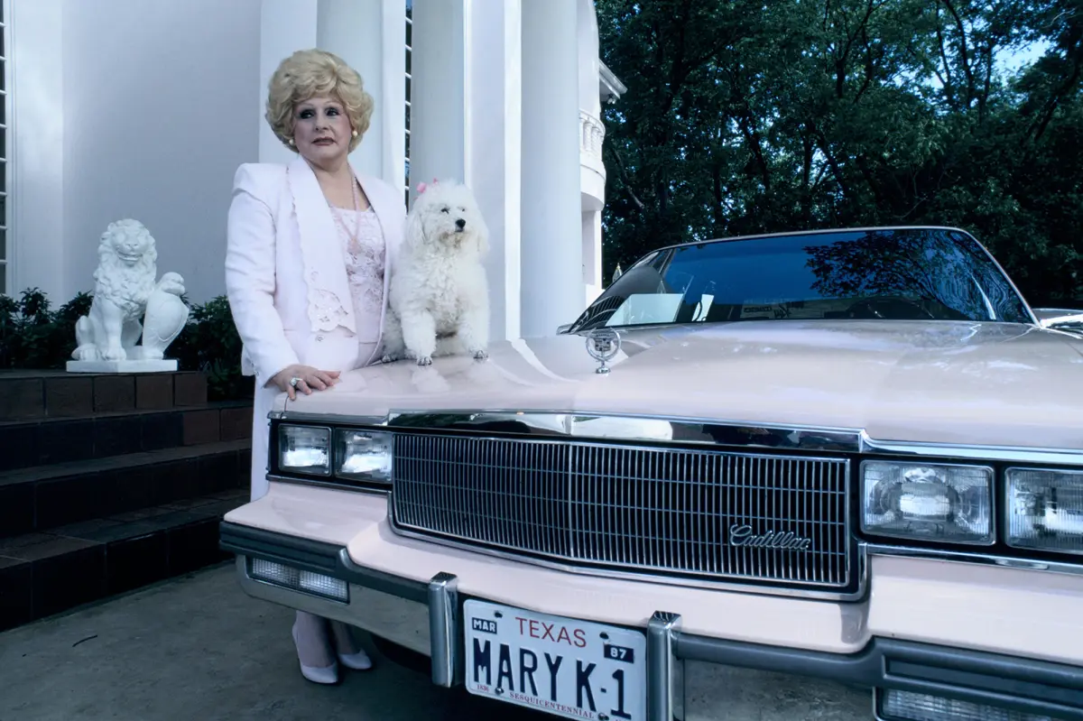 The journey from humble beginnings to success of Mary Kay cosmetics