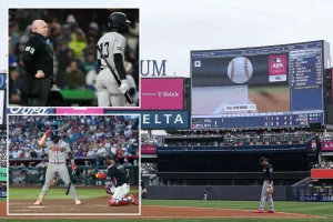 The main concerns of MLB umpires about automated ball-strike systems are coming true.