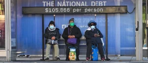 The nation’s debt has reached a troubling point after years of reckless spending by politicians.