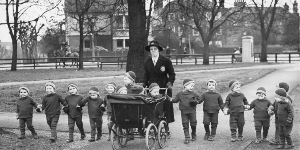 The negative mindset associated with 'affordable child care'