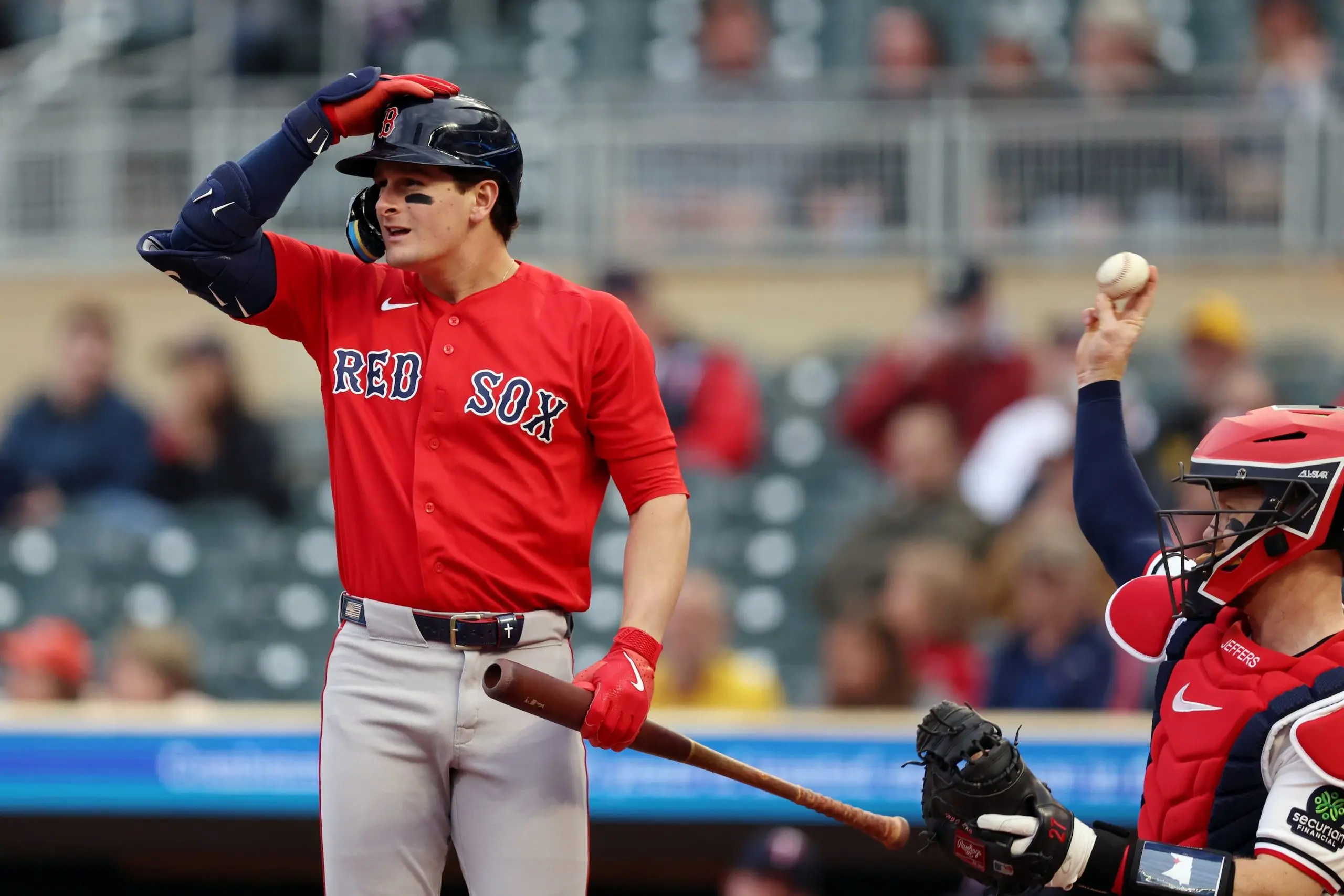 The new automatic strike zone in baseball has brought about a significant unexpected impact for batters and pitchers.