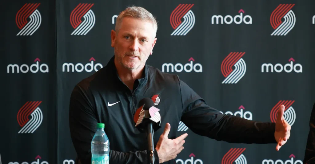 The new owner of the Trail Blazers is a frugal billionaire, but there might be a reason behind his approach.