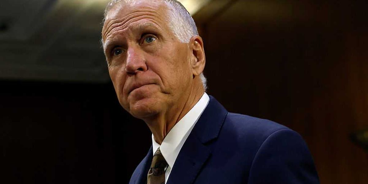 The only Republican who could derail Trump's choice for the Fed