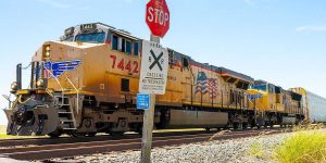 The possible Union Pacific merger could disrupt the rail industry in America.