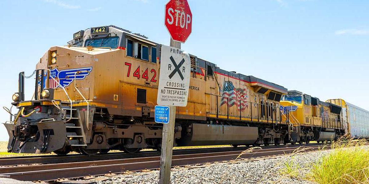 The possible Union Pacific merger could disrupt the rail industry in America.