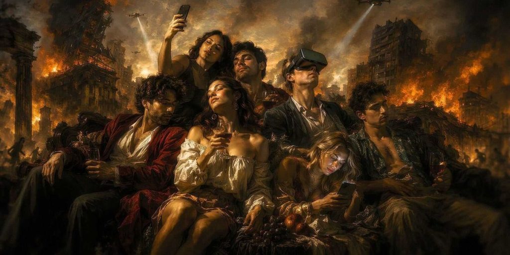 The progressive approach to self-destructive policies