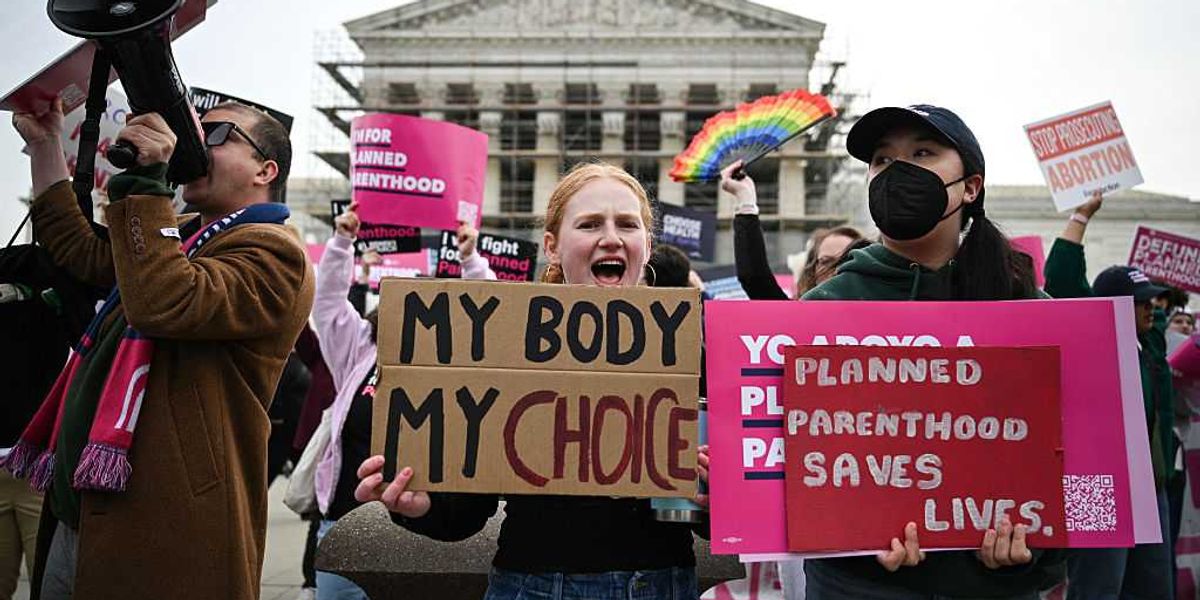 The reasoning behind the abortion statistics