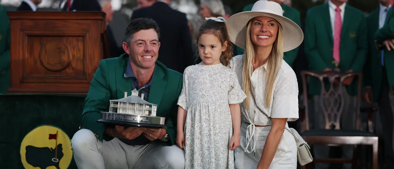 The reported divorce issues between Rory McIlroy and Erica Stoll are quite a shocking way to begin Masters Week.