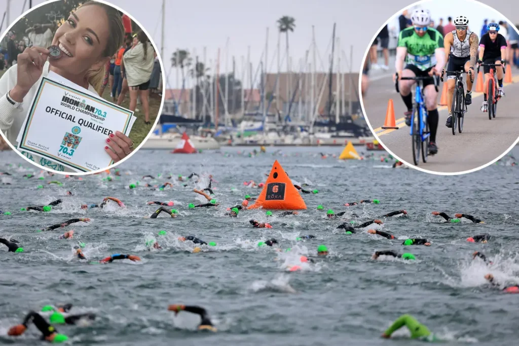 The serious risks of participating in a triathlon — no matter your experience level
