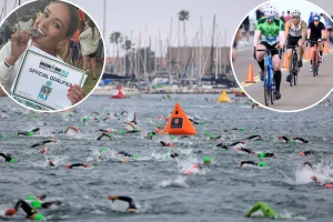 The serious risks of participating in a triathlon — no matter your experience level