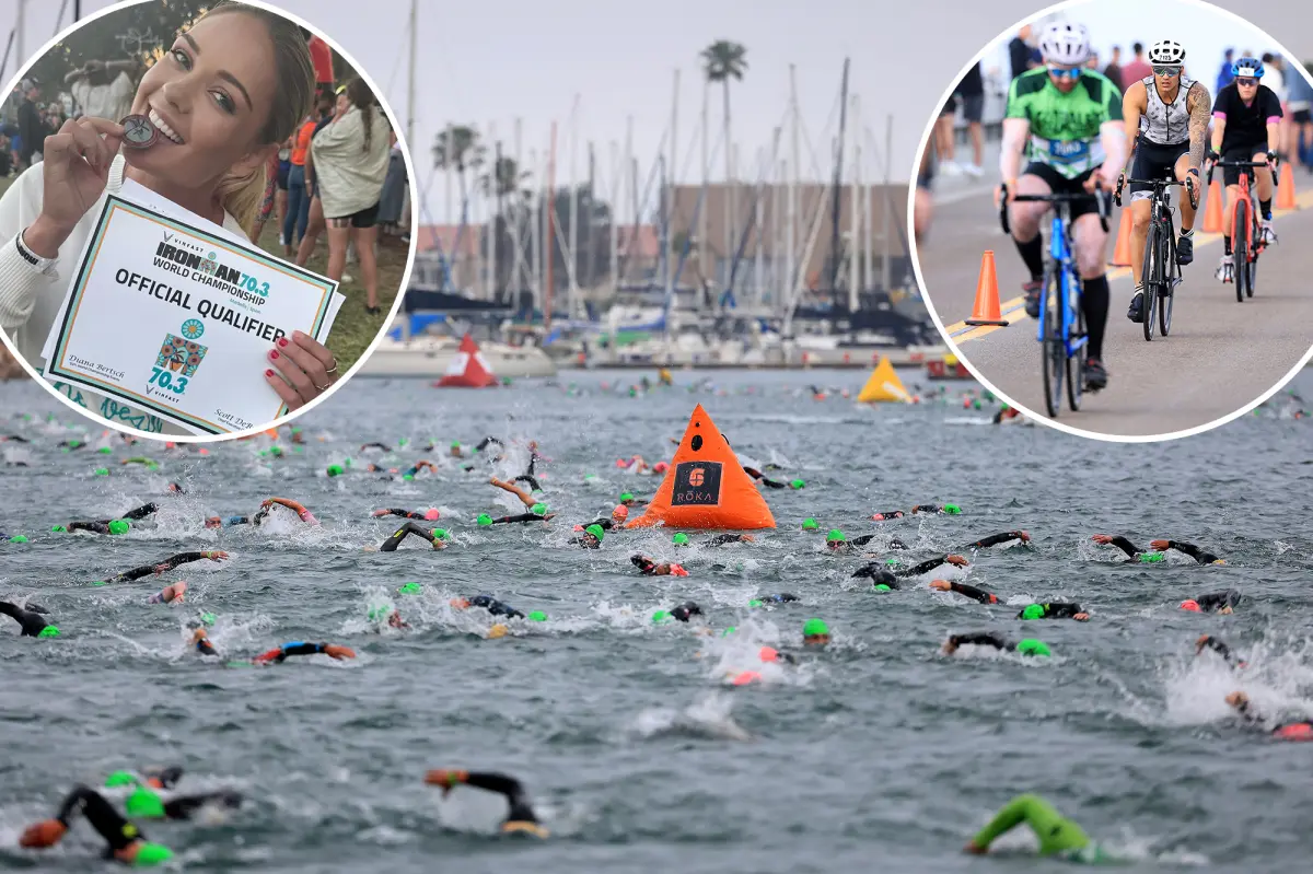The serious risks of participating in a triathlon — no matter your experience level