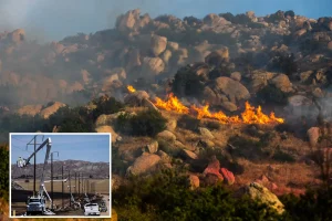 The surprising impact of wildfires on California residents' utility costs — and it's set to increase.