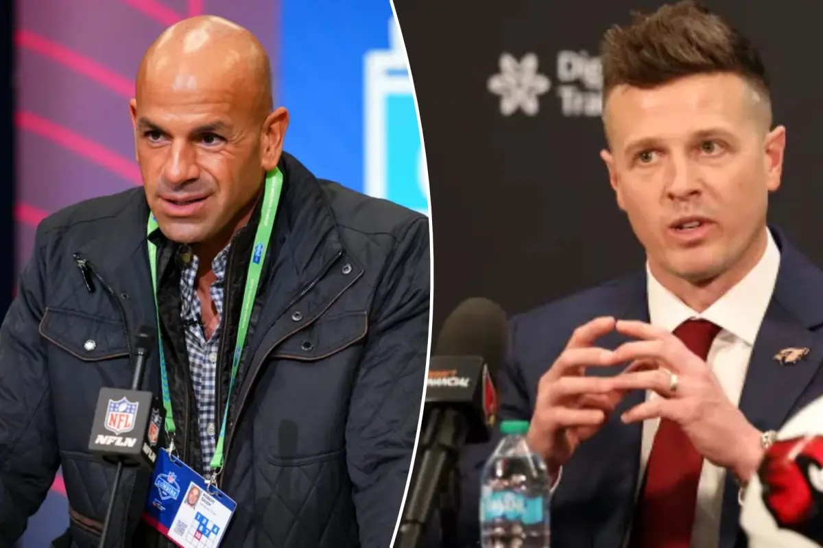 The teams that might drop in the 2026 NFL Draft