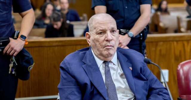 The third rape trial of Harvey Weinstein starts in New York City.