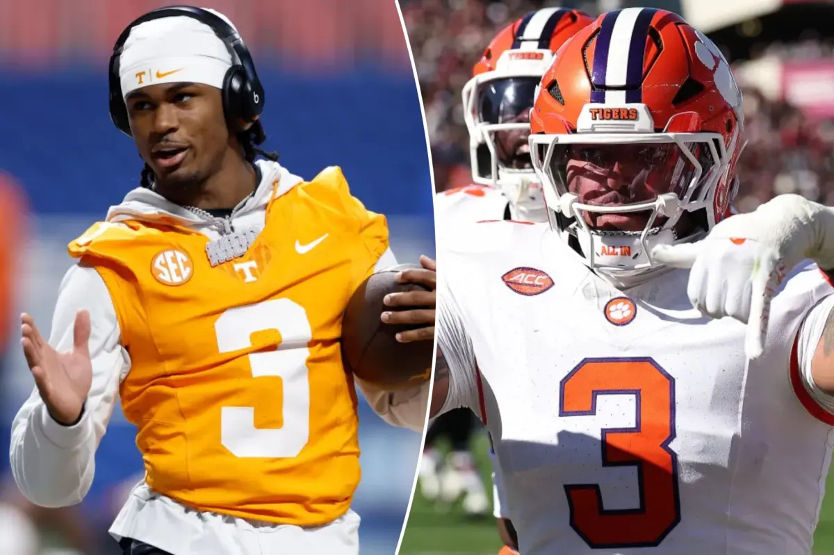 The top 10 players to watch for on Day 2 of the 2026 NFL Draft