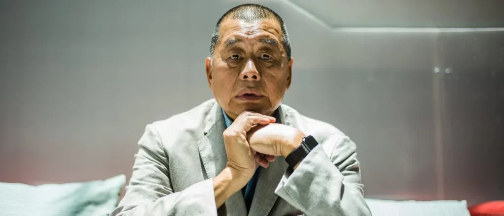 The unfair punishment of Hong Kong's Jimmy Lai