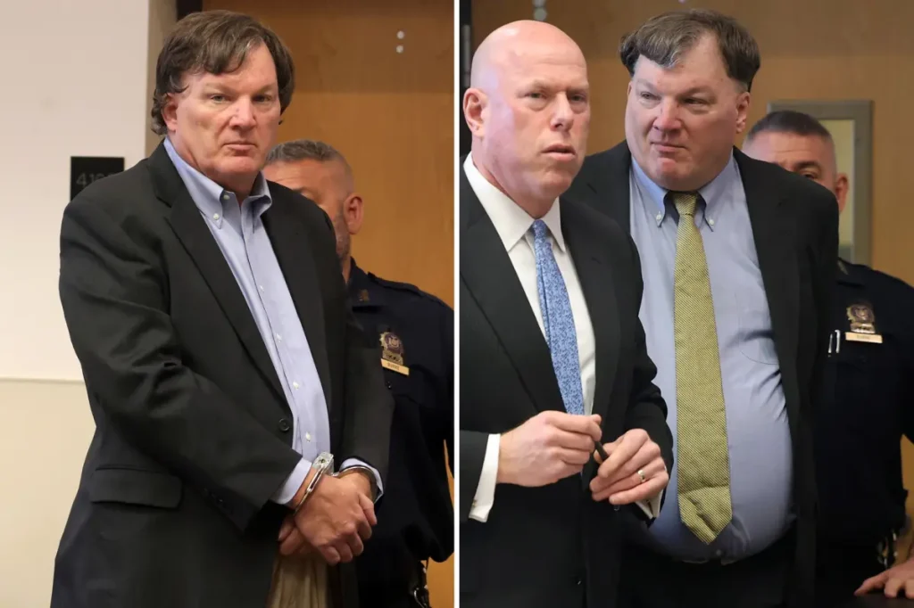 The unsettling reason why accused Gilgo Beach serial killer Rex Heuermann has been using crutches