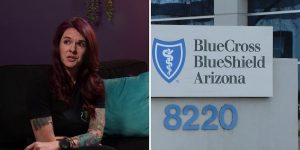 Therapist in Arizona alleges backlash for speaking out against Blue Cross Blue Shield