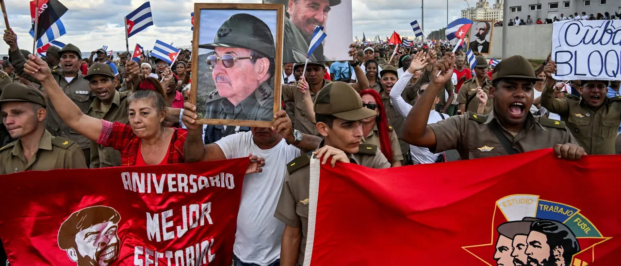 There Are Multiple Indications the Trump Administration is Considering Cuba as a Military Target