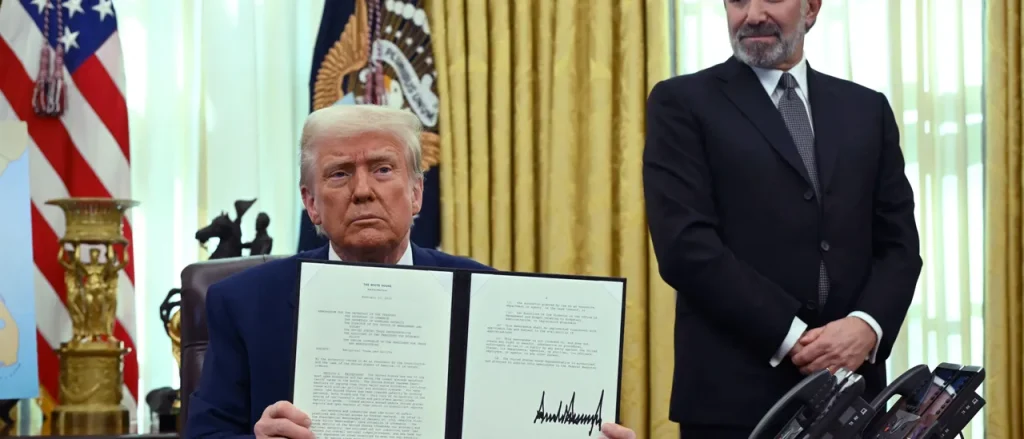 There is a minor issue with Trump's tariffs, but it can be corrected.