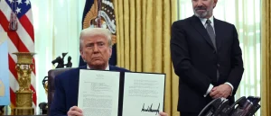 There is a minor issue with Trump's tariffs, but it can be corrected.