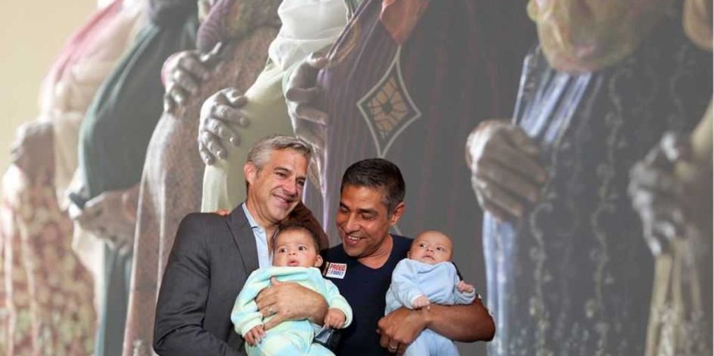 "There is no mother": How a viral video unintentionally revealed the real price of gay adoption