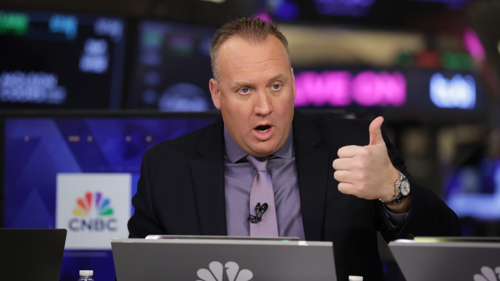 These chip stocks from Josh Brown's list have been big successes and may keep growing.