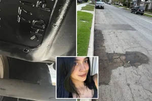 Thieves are drilling holes in gas tanks to target California drivers.