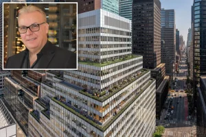 Third Avenue's revival is ongoing with new commercial and residential developments.