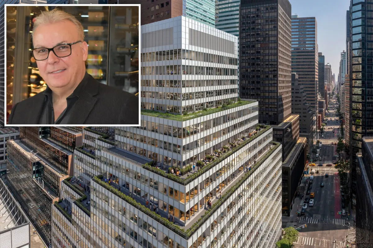 Third Avenue's revival is ongoing with new commercial and residential developments.