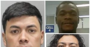 Third undocumented immigrant taken into custody for murder in Virginia sanctuary county within a month.
