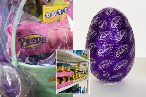 This is the price you can expect to pay for an Easter basket with food prices still rising significantly.