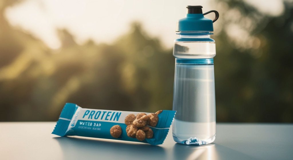 This protein bar frequently endorsed by fitness influencers has more saturated fat than a fast food cheeseburger, as noted by a registered dietitian.