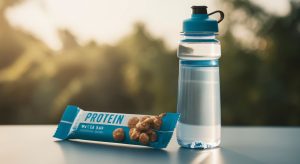 This protein bar frequently endorsed by fitness influencers has more saturated fat than a fast food cheeseburger, as noted by a registered dietitian.