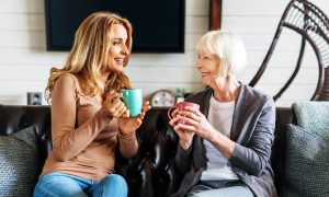 This way of speaking suggests a brain that is losing cognitive abilities.