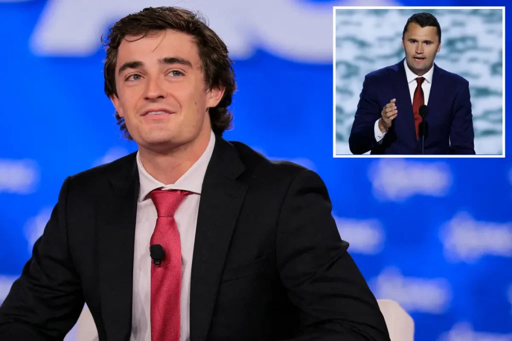 Threats on Nick Shirley's life lead him to employ security: 'They murdered Charlie Kirk'