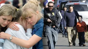 Three middle school students from New York face charges over a supposed plot for a shooting in the cafeteria.