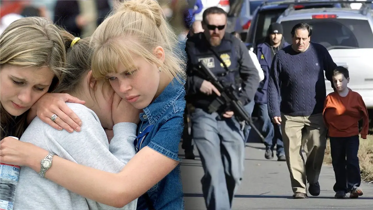 Three middle school students from New York face charges over a supposed plot for a shooting in the cafeteria.