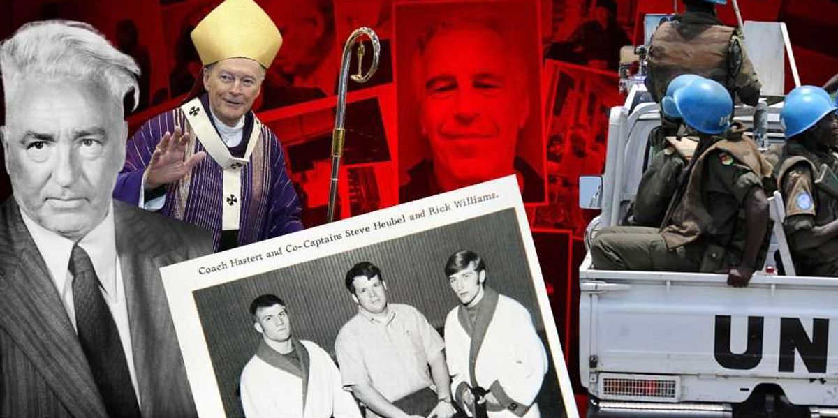 Three reasons we are failing in the battle against pedophilia and four ways you can respond.