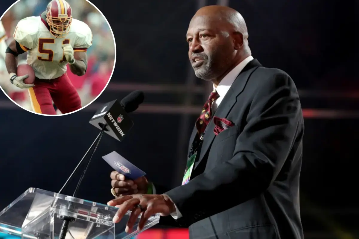 Three-time Super Bowl winner Monte Coleman passes away at 68