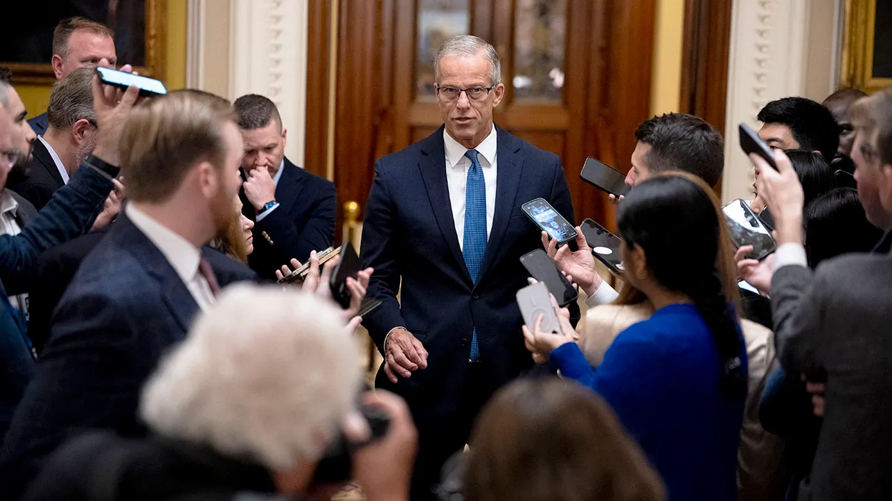 Thune claims Democrats received &lsquo;nothing&rsquo; in DHS agreement as shutdown continues