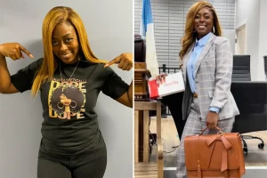 Tiffany Henyard resided in Georgia while fulfilling her role as mayor of Dolton, Illinois, according to a report.