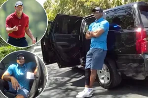 Tiger Woods feels embarrassed about his DUI arrest following a rollover car accident.