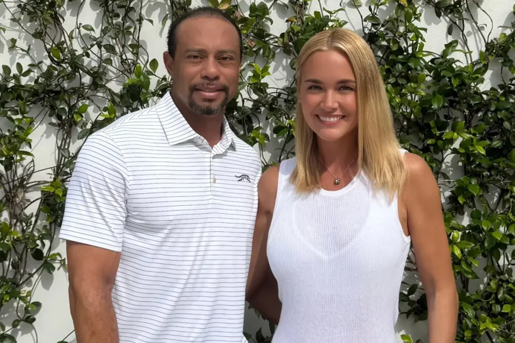 Tiger Woods is a great match in Palm Beach: 'Vanessa will always stay with him'