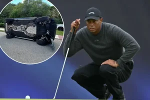 Tiger Woods removes himself from consideration for the 2027 Ryder Cup captain role
