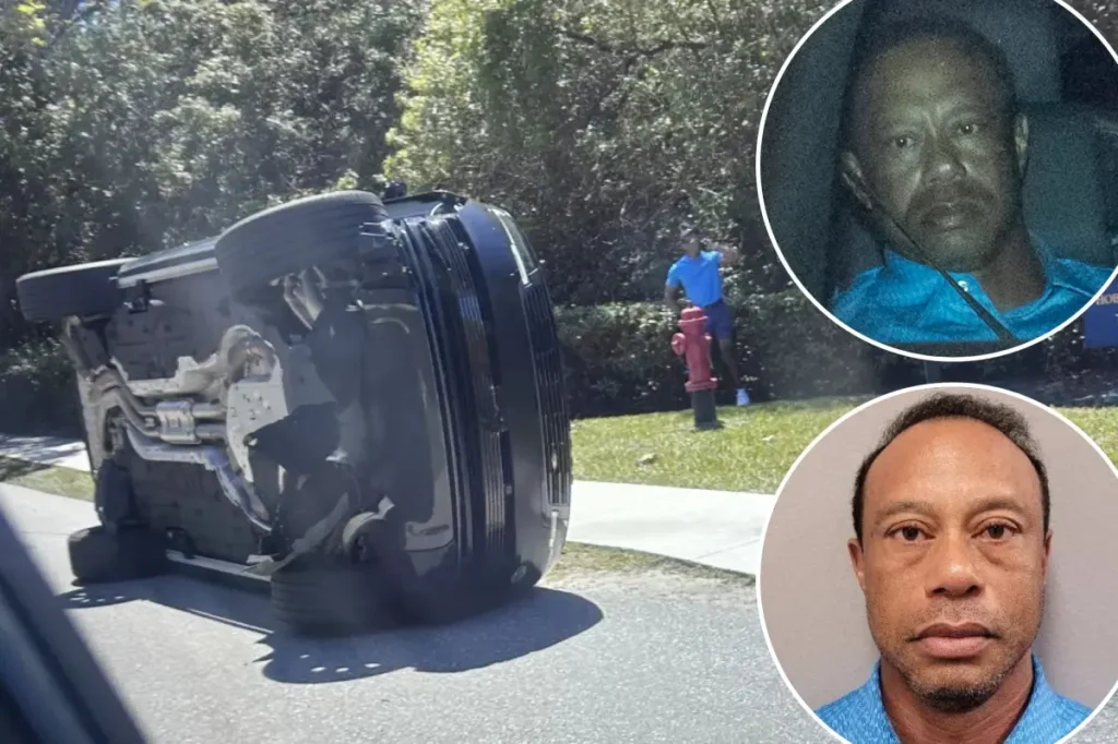 Tiger Woods will miss The Masters after being arrested for DUI.