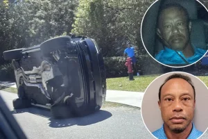 Tiger Woods will miss The Masters after being arrested for DUI.