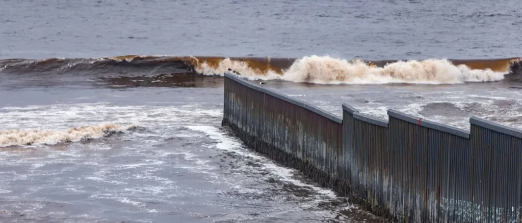 Tijuana Wastewater Exposes Thousands in the US to Harmful Air