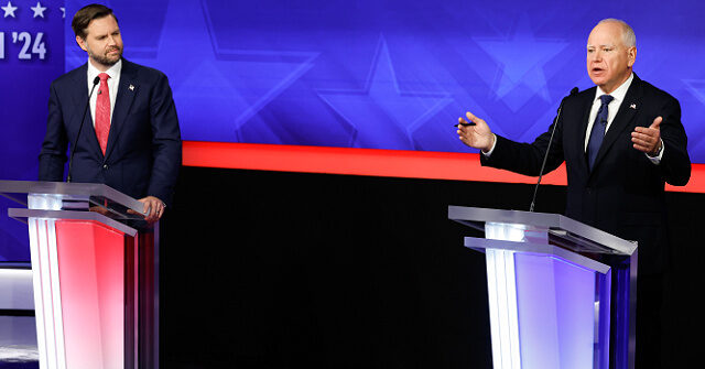 Tim Walz's PAC Launch: 'Republicans like JD Vance' Are 'Challenges for Small Towns'