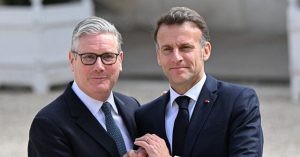 Timing is Right: UK and France Start Hormuz Mission Following Trump’s Announcement